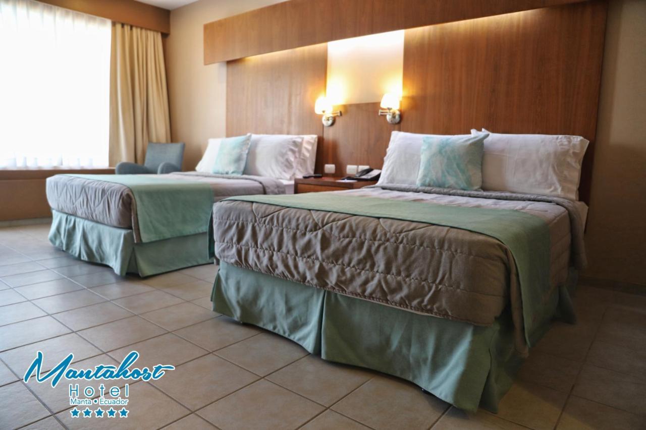Mantahost Hotel Esterno foto