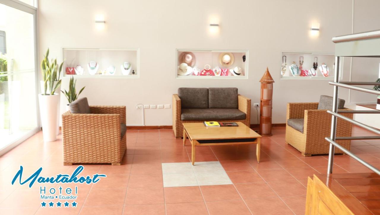 Mantahost Hotel Esterno foto