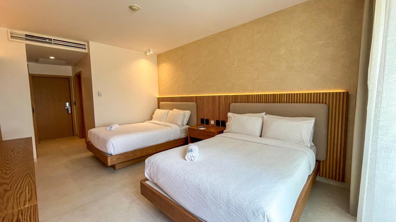 Mantahost Hotel Esterno foto