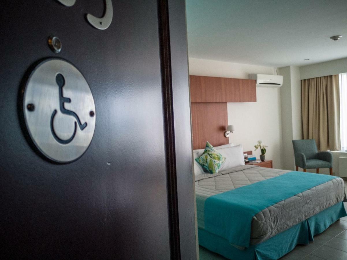 Mantahost Hotel Esterno foto